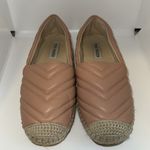 Steve Madden Pink Platform Slip On Espadrille Loafers Women’s 7.5 Winnow Photo 2