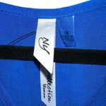 Ny Collection NWT  Royal Blue Tank Top - 1X Photo 2