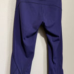 Lululemon Daily Line Up Crop Sz. 6 Photo 0