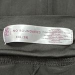 No Boundaries  Black Skort Photo 5