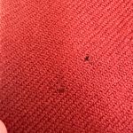 Akris Punto  rust orange wool jacket size US12 Photo 5