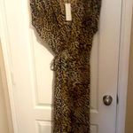 Calvin Klein  Animal Print Swimwear Photo 1