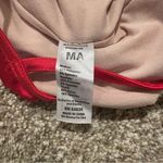 Weissman With Love Dance Costume | Size: Medium Adult Red Photo 5