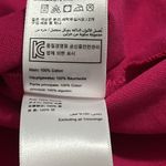 Joules women’s size 6 pink long sleeve pullover shirt w/pocket business casual Photo 9