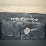 American Eagle π¦
Outfitters Black and White Tie-Dye Jean Shorts π©³ Photo 5