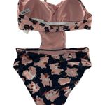 Bikini Lab Feline Fine Cutout One Piece Swimsuit Photo 1