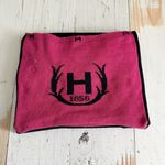 Hunter  Pocket Wool Cashmere Long Scarf Photo 0