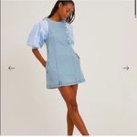 Something Navy Arielle Pearl Dress Photo 1