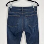 Imogene and Willie Women's Mid-Rise Skinny Virginia Rhone Jeans Blue Denim Size 6 Photo 6