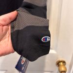 Champion NWT  Authentic Athleticwear Black Long Sleeve Top Womens‎ S Double Dry Photo 2