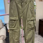 ZARA  cargo baggy pants Photo 0