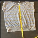One Clothing  Sheer Top NWT Photo 5