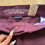 American Eagle Outfitters Purple Casual Shorts Photo 3