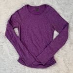 Athleta  Speedlight Seamless Long Sleeve Shirt Sz S Photo 1