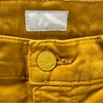 Mother The Mid Rise Dazzler Ankle Jeans in Honey Size 28/6 Yellow Photo 4