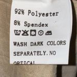 SheIn Dolman Sleeve Holiday Maxi Dress Metallic Floral Rose Print Women’s 2X by Photo 9