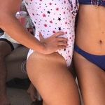 Amazing Lace Star One Piece Swimsuit  Photo 0