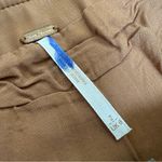 Free People  Vegan Leather Mini Skirt Photo 1