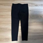 NYDJ  Sculpt Her Lift TUCK Technology Black Elastic Waist Pull On Pants‎ XL Photo 5