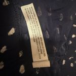 Soma  Intimates Navy White Dot Lounge Sleep Shorts Size Large Photo 3