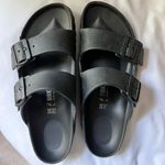 Birkenstock Black Arizona Eva Photo 1