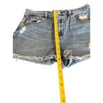 PacSun  distressed High rise mom shorts size 30 Photo 9