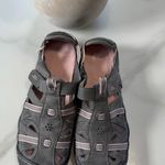 Jbu  Black and Pink Women's Shoes Photo 7