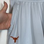 Nike  Dri-Fit Longhorn Joggers Track Silver/Light Gray Pants Size XS EUC #1319-AZ Photo 4