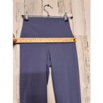 Yogalicious Lux High Waist Leggings XS Purple Blue Photo 11