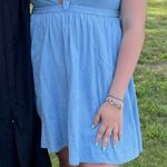 Old Navy Denim sundress Photo 0