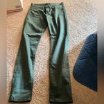 Hudson Jeans Hudson green Natalie super skinny jeans 27 Photo 2