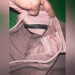 ZARA Tan/ Rust Color Flare Wide-Leg Marine Jeans size 14 Photo 5