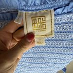 EMILY MCCARTHY havana top in della robia blue size S Photo 2