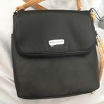 Nautica  Port O Call Crossbody Black w Lanyards Photo 0