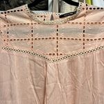 Doe & Rae  eyelet top EUC Photo 2