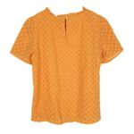 J. Crew Factory Eyelet Puff Photo 7