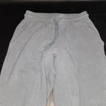 Alphalete  Womens Blue Jogger Pants‎ Medium Photo 2