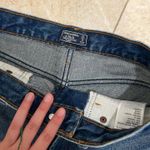 Abercrombie & Fitch Annie High Rise Shorts Photo 3