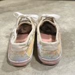 Sperry  TOP SIDER, SEQUENCE IRIDESCENT BOAT SHOES, WOMEN’S SIZE 8 Photo 3