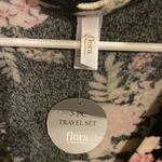 Anthropologie Womens New  Flora By Flora Nikrooz Pajama Robe Photo 4