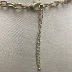 Illuminata necklace chain link gold tone lobster clasp closure jewelry Photo 6