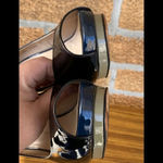 Giuseppe Zanotti  pattent leather heels 8.5 Photo 10