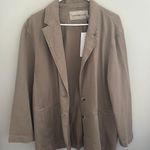 Calvin Klein Oversized Blazer Photo 0