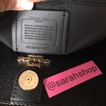 Coach Purse Photo 8