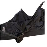 KINDRED BRAVELY Sublime Nursing Bra Black Size XL Photo 5