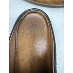 Frye Lena Black Leather Zipper Mule Sneakers Slip On Shoes Size 6M Photo 6