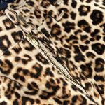 Charter Club  Leopard Print Straight Leg Pants(Size 6) Photo 7