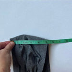 Wilfred  Grey Tube Nopads Spandex Bralette Size Large NWOT Photo 4