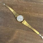 Saks 5th Avenue Vintage Saks Fifth Ave W. Germany mechanical watch Photo 4