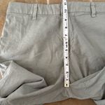 Frank & Eileen Pants Womens Size 12 Kinsale Flax Linen Blend Light Sage Green Photo 4